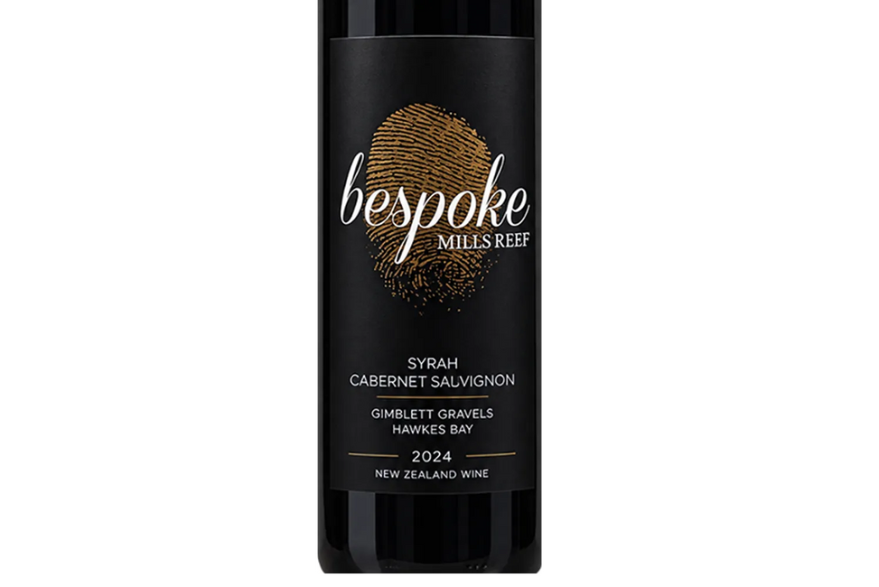 Mills Reef Bespoke Syrah Cabernet Sauvignon 2024 - Cabernet Sauvignon - Black Market