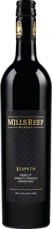 Mills Reef Elspeth Gimblett Gravels Hawke's Bay Merlot 2020 - Merlot - Black Market
