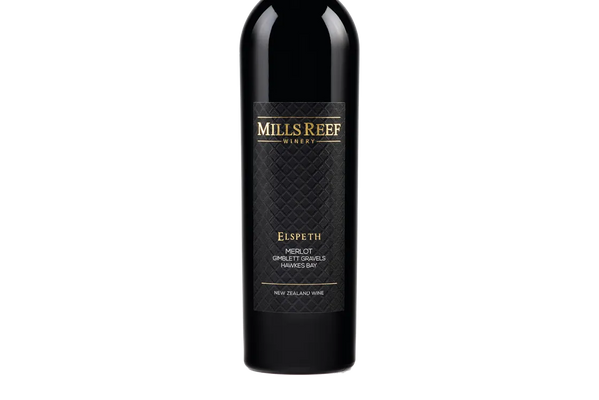 Mills Reef Elspeth Gimblett Gravels Hawke's Bay Merlot 2020 - Merlot - Black Market