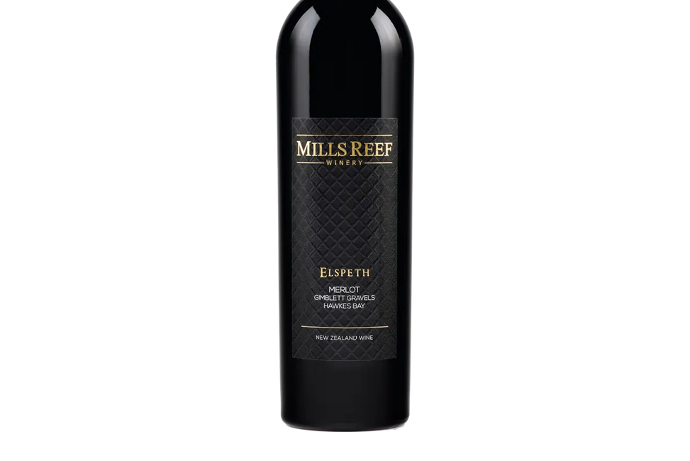 Mills Reef Elspeth Gimblett Gravels Hawke's Bay Merlot 2020 - Merlot - Black Market