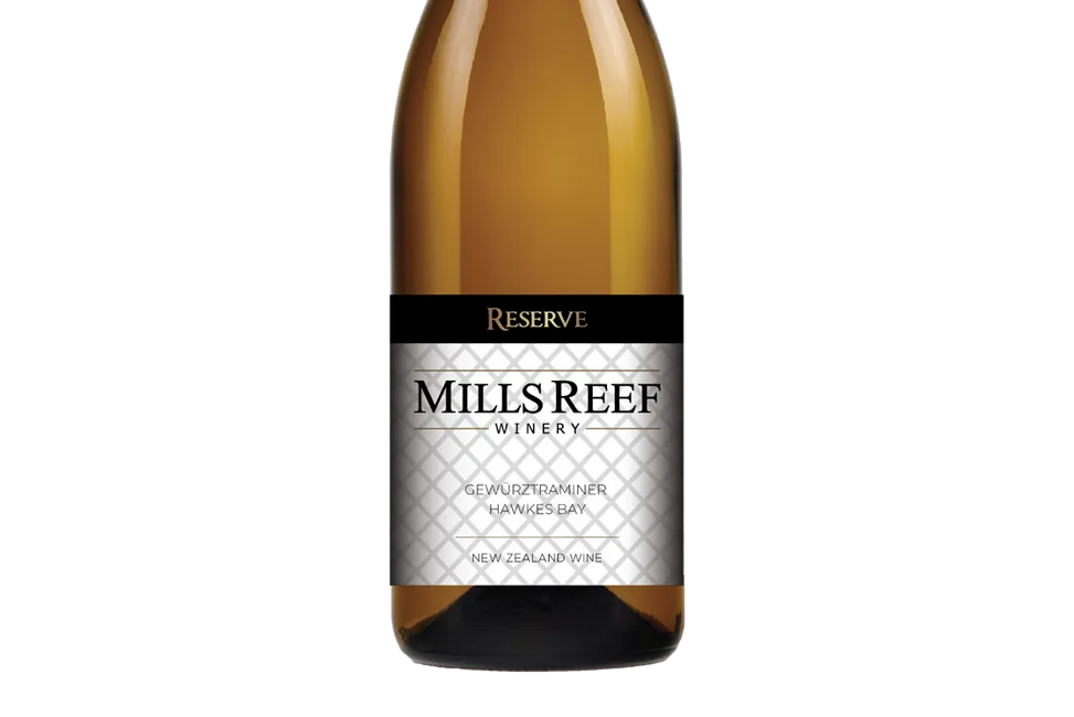 Mills Reef Reserve Hawke's Bay Gewürztraminer 2024 - Gewürztraminer - Black Market