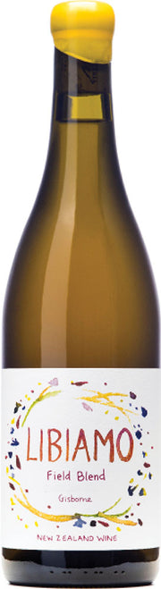 Millton Libiamo Gisborne Field Blend 2021 - Field Blend - Black Market