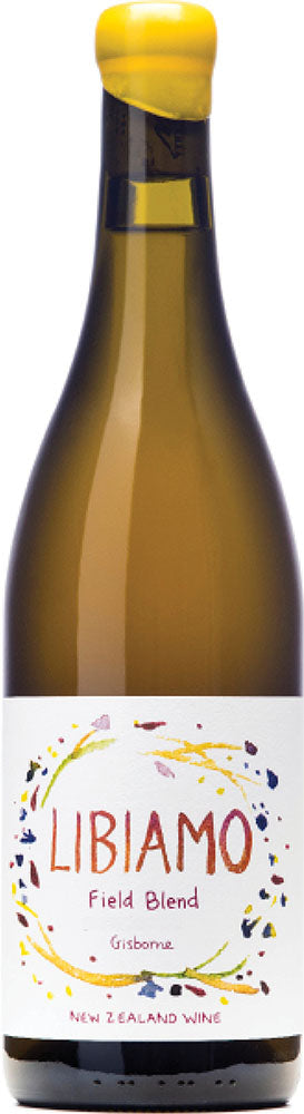 Millton Libiamo Gisborne Field Blend 2021 - Field Blend - Black Market