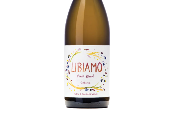 Millton Libiamo Gisborne Field Blend 2021 - Field Blend - Black Market