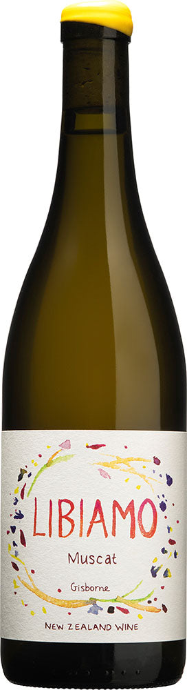 Millton Libiamo Gisborne Muscat 2020 - Muscat - Black Market