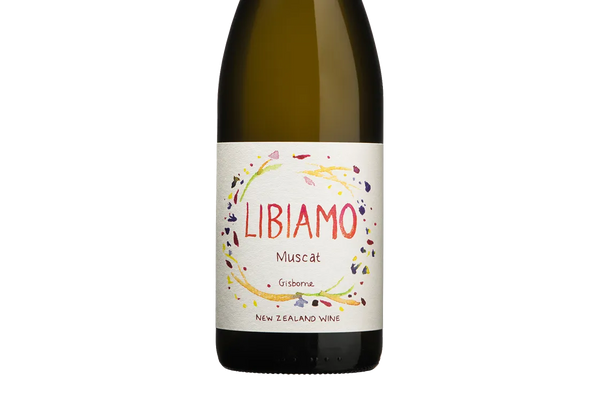 Millton Libiamo Gisborne Muscat 2020 - Muscat - Black Market