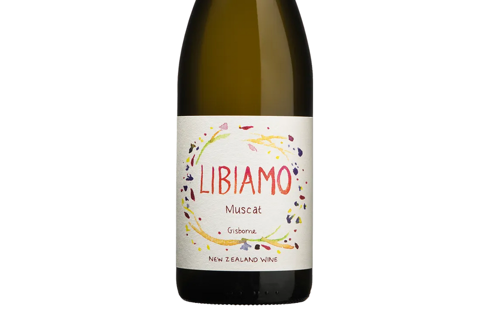 Millton Libiamo Gisborne Muscat 2020 - Muscat - Black Market