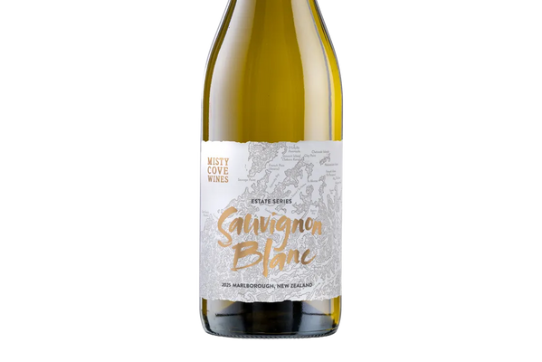 Misty Cove Estate Marlborough Sauvignon Blanc 2025