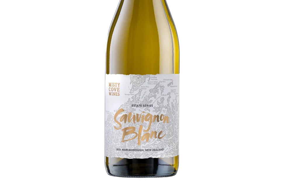 Misty Cove Estate Marlborough Sauvignon Blanc 2025