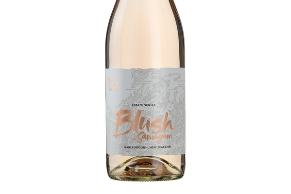 Misty Cove Estate Marlborough Sauvignon Blanc Blush 2025 - Sauvignon Blanc - Black Market