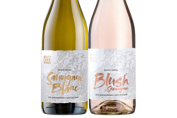 Misty Cove Estate Summer Gift Collection (Twin Pack) - Mixed Case - Black Market