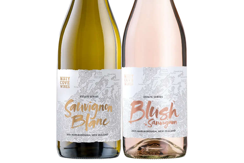 Misty Cove Estate Summer Gift Collection (Twin Pack) - Mixed Case - Black Market