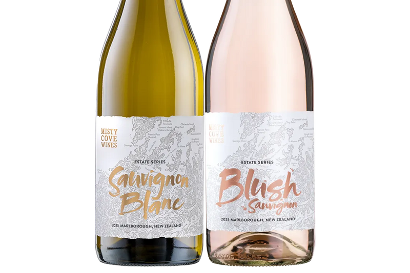 Misty Cove Estate Summer Gift Collection (Twin Pack) - Mixed Case - Black Market