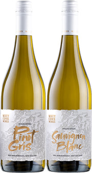 Misty Cove Estate White Gift Collection (Twin Pack) - Mixed Case - Black Market