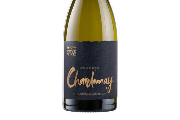 Misty Cove Landmark Marlborough Chardonnay 2024 - Chardonnay - Black Market
