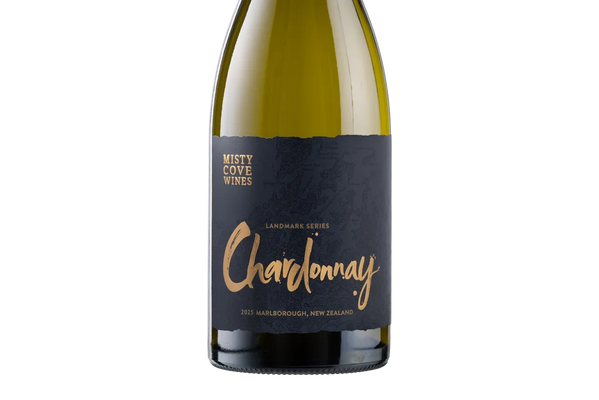 Misty Cove Landmark Marlborough Chardonnay 2025 - Chardonnay - Black Market