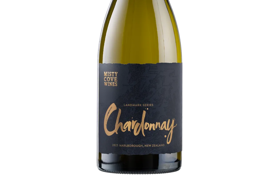 Misty Cove Landmark Marlborough Chardonnay 2025 - Chardonnay - Black Market