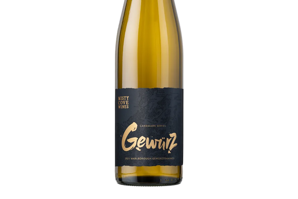 Misty Cove Landmark Marlborough Gewürztraminer 2025 - Gewürztraminer - Black Market