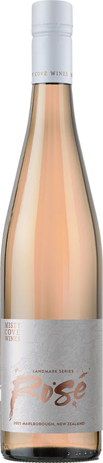 Misty Cove Landmark Marlborough Rosé 2025 - Rosé - Black Market