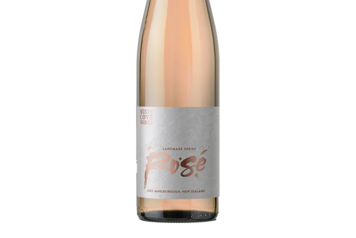 Misty Cove Landmark Marlborough Rosé 2025 - Rosé - Black Market