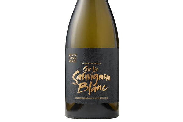 Misty Cove Landmark Sauvignon Blanc 2026