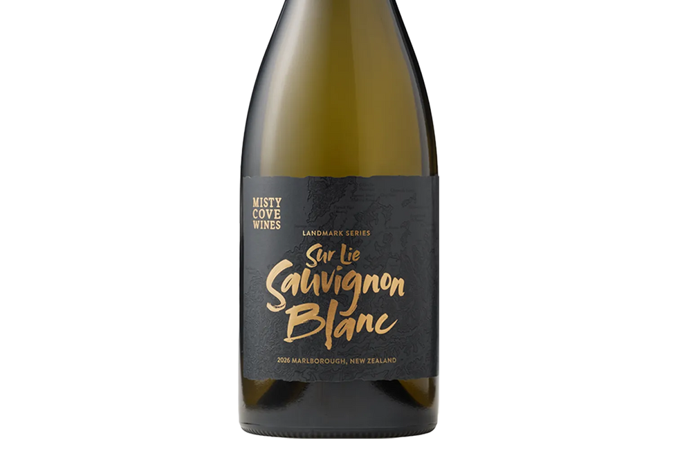 Misty Cove Landmark Sauvignon Blanc 2026