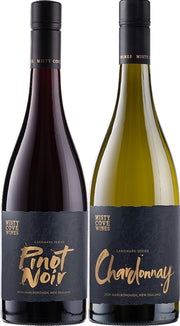 Misty Cove Landmark Winter Gift Collection (Twin Pack) - - Black Market