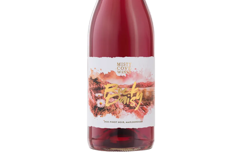 Misty Cove Rock Daisy Marlborough Pinot Noir 2025 - Pinot Noir - Black Market