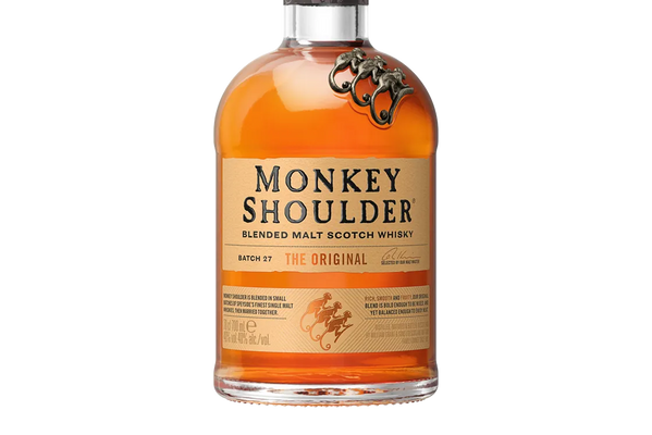 Monkey Shoulder Triple Malt Whisky (700ml) - Whisky - Black Market