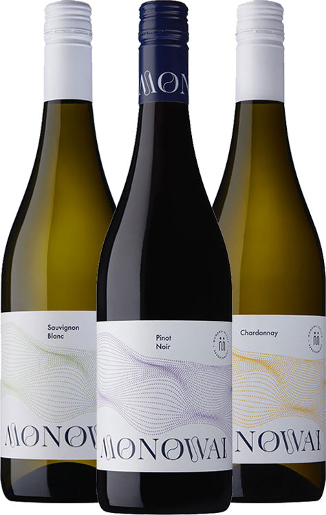Monowai Hawke's Bay Delight Collection - Mixed Case - Black Market