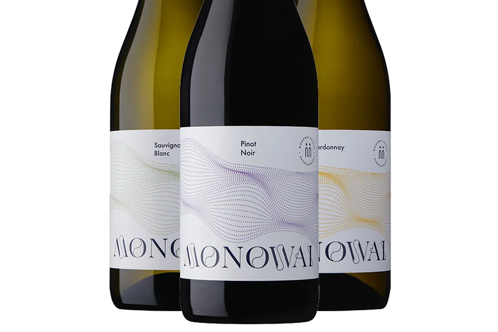 Monowai Hawke's Bay Delight Collection - Mixed Case - Black Market