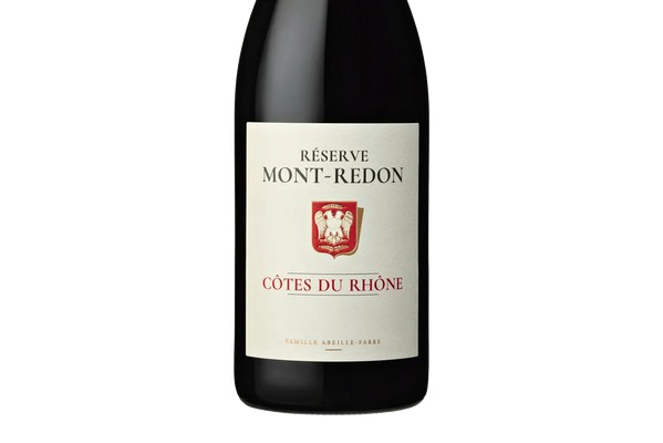 Mont Redon Côtes du Rhône Reserve Red 2023 (France) - Grenache - Black Market