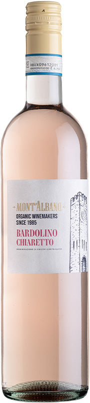 Mont'Albano Bardolino Chiaretto Rosé 2023 (Italy) - Rosé - Black Market