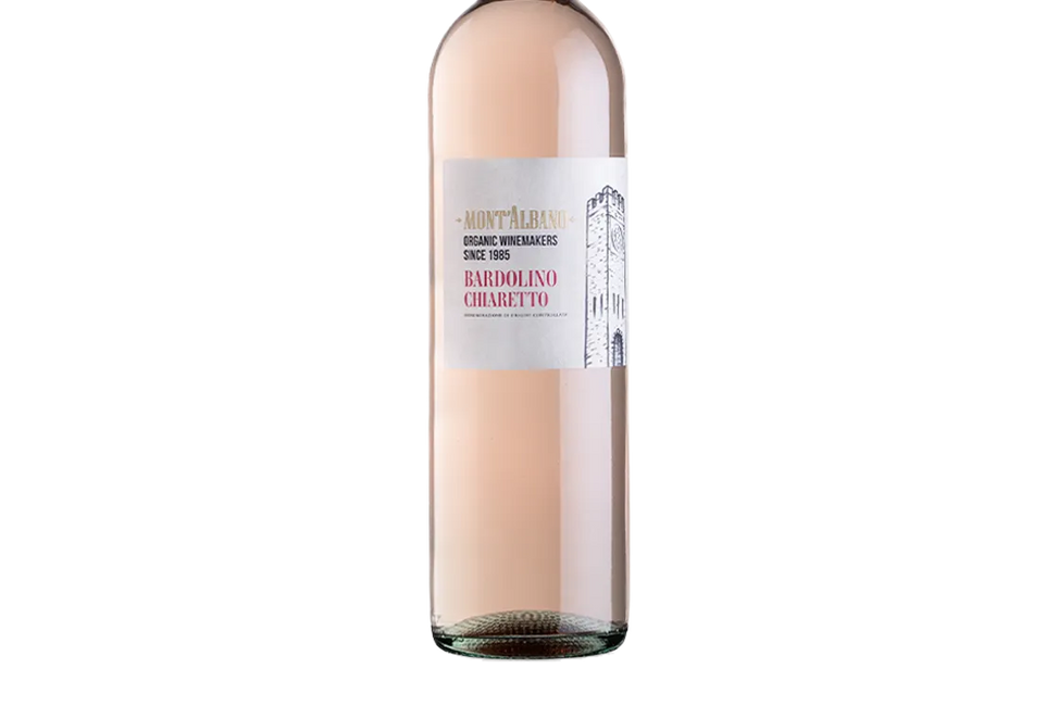 Mont'Albano Bardolino Chiaretto Rosé 2023 (Italy) - Rosé - Black Market