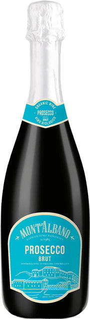Mont'Albano Prosecco Brut DOC NV (Italy) - Prosecco - Black Market