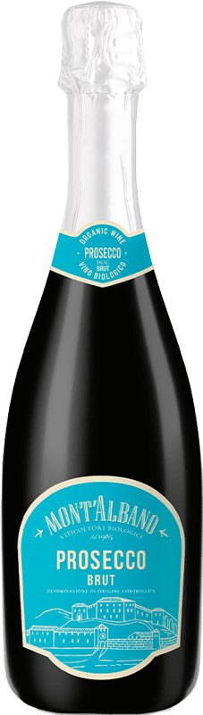Mont'Albano Prosecco Brut DOC NV (Italy) - Prosecco - Black Market
