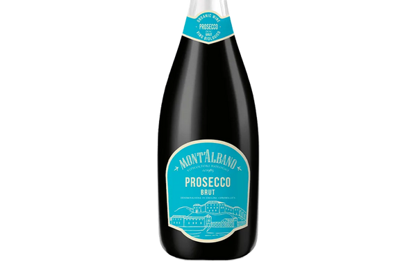 Mont'Albano Prosecco Brut DOC NV (Italy) - Prosecco - Black Market