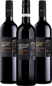 Mont'Albano Winter Escape Collection (Italy) - Mixed Case - Black Market