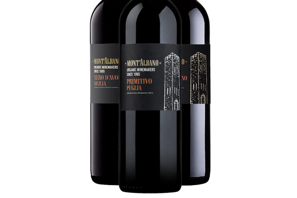 Mont'Albano Winter Escape Collection (Italy) - Mixed Case - Black Market