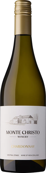 Monte Christo Winery Central Otago Chardonnay 2023 - Chardonnay - Black Market
