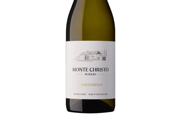 Monte Christo Winery Central Otago Chardonnay 2023 - Chardonnay - Black Market