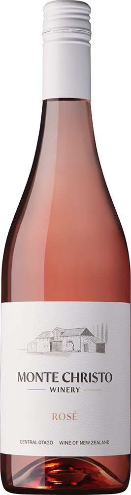 Monte Christo Winery Central Otago Rosé 2024 - Rosé - Black Market