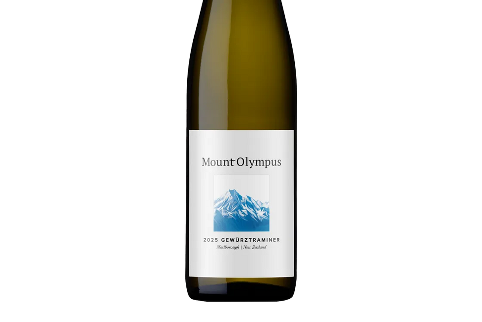 Mount Olympus Marlborough Gewürztraminer 2025
