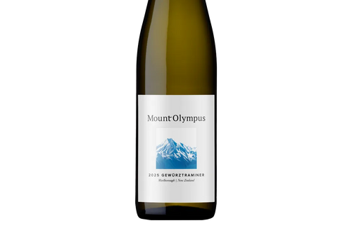 Mount Olympus Marlborough Gewürztraminer 2025 - Gewürztraminer - Black Market