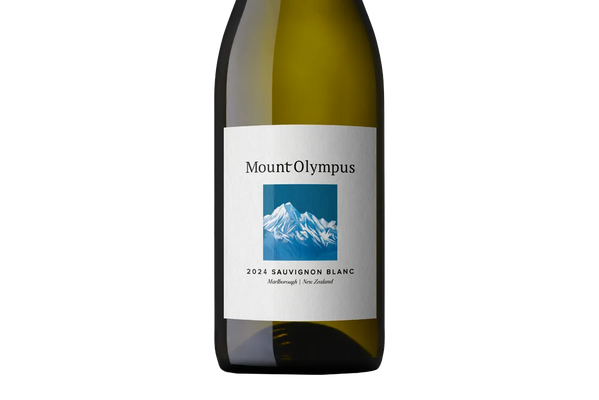 Mount Olympus Marlborough Sauvignon Blanc 2024 - Sauvignon Blanc - Black Market