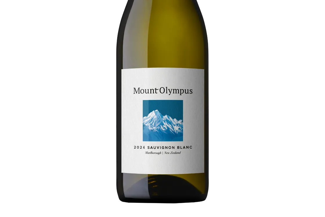 Mount Olympus Marlborough Sauvignon Blanc 2024 - Sauvignon Blanc - Black Market