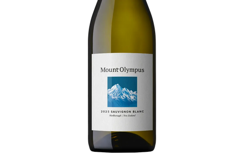 Mount Olympus Marlborough Sauvignon Blanc 2025 - Sauvignon Blanc - Black Market