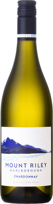Mount Riley Marlborough Chardonnay 2026 - Chardonnay - Black Market