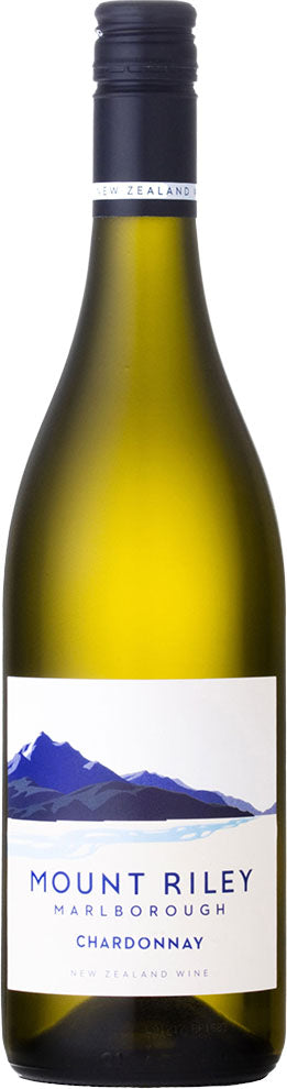 Mount Riley Marlborough Chardonnay 2026 - Chardonnay - Black Market