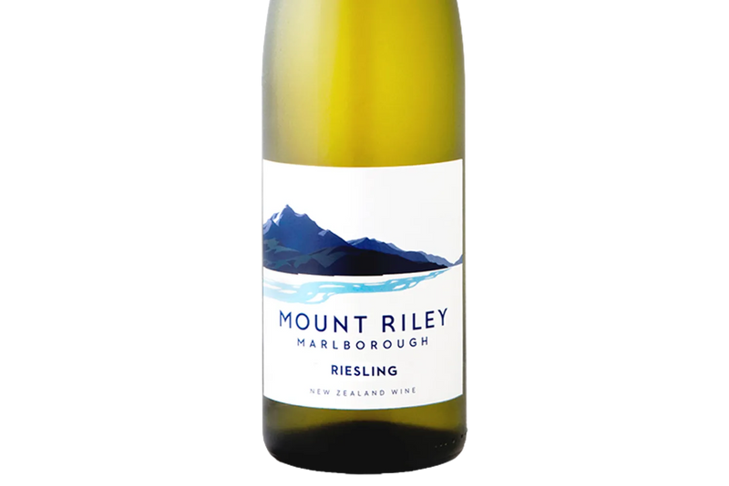 Mount Riley Marlborough Riesling 2026 - Riesling - Black Market